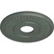 Ekena Millwork Berkshire Ceiling Medallion (Canopies up to 7"), 15 3/4"OD x 3 7/8"ID x 3/4"P, Cloud Burst Crackle CM15BECBC - alternate 2